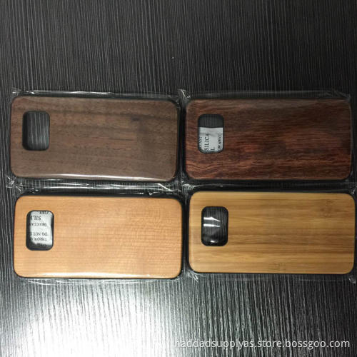 IPhone 6 4.7/5.5 Wood/Bamboo Phone Case